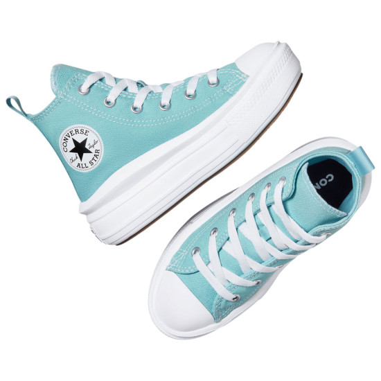 Converse Chuck Taylor All Star Move Hi Platform Converse Chuck Taylor All Star Move Hi Platform